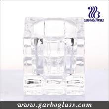 Elegant Glass Candle Holder for Party