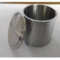 99.95% Purity Tungsten Crucible Tungsten Pot for Melting