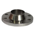 Flange de solda de topo duplex em aço inoxidável