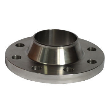 Flanges Pescoço de soldagem SS304 flange DIN 2634