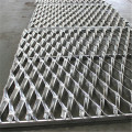 Galvanized Stretched Expanded Metal Mesh Small Hole