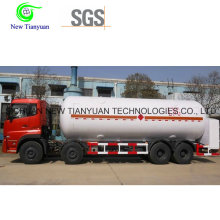 54m3 Effective Volume LNG Liquified Natural Gas Storage Tank