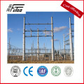 Subestación de galvanización de 220kv.