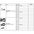 chain link fence fitting Chain Link Fence Accessories