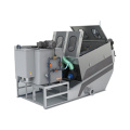 High-efficiency energy-saving sludge dehydrator