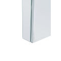 Modern New Design Aluminum Bathroom Medicine Mirror Cabinet