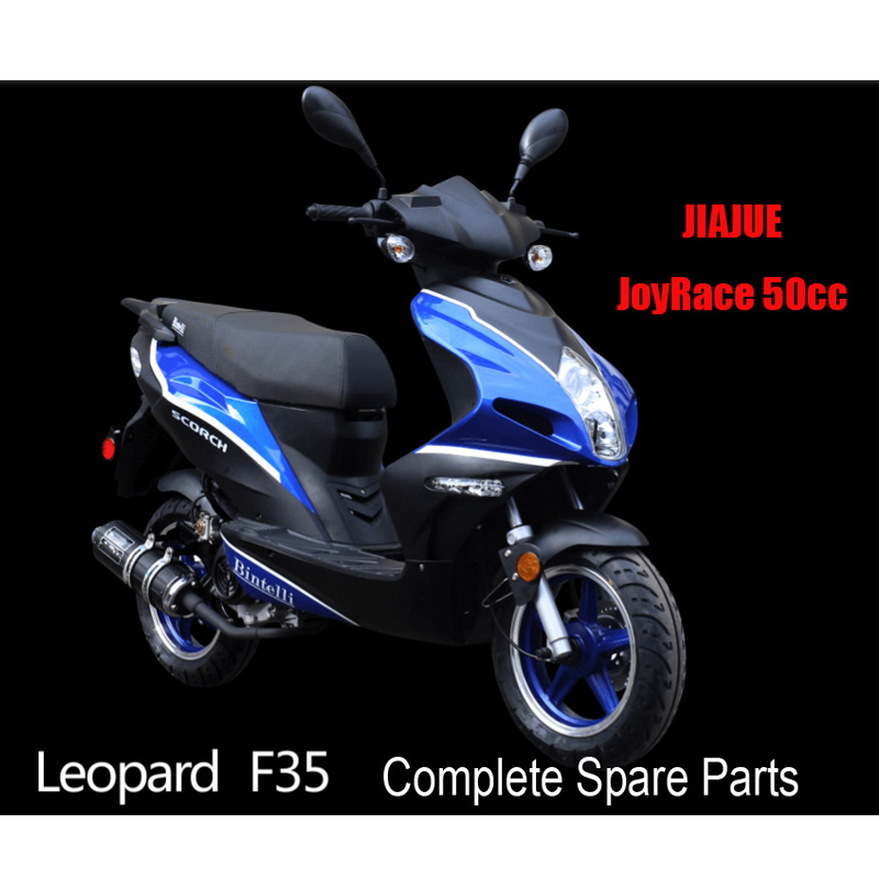 Jiajue 50cc Scooter Parts