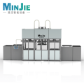 Efficient Disposable Egg Carton Production Line