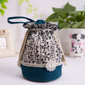 Custom draw rope storage bag mini bag