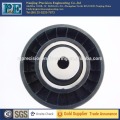 auto parts, cnc machining parts tensioner steel pulley mechanical assemble