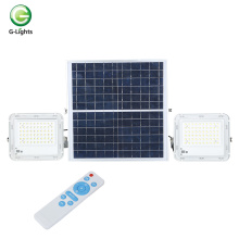 Hot style die cast Aluminum solar flood light