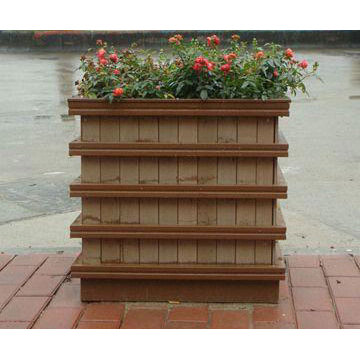 WPC Flower Boxes