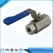 China best-selling high Pressure ball valve spare parts