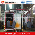 Dry Type Paint Spraying Booth para la venta