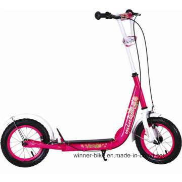 12 &#39;&#39; Children Foot Kick Scooter (MK15SC-12279)