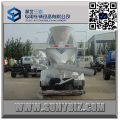 Isuzu Mixer Truck 700p 4 M3 Small Concrete Mixer Truck