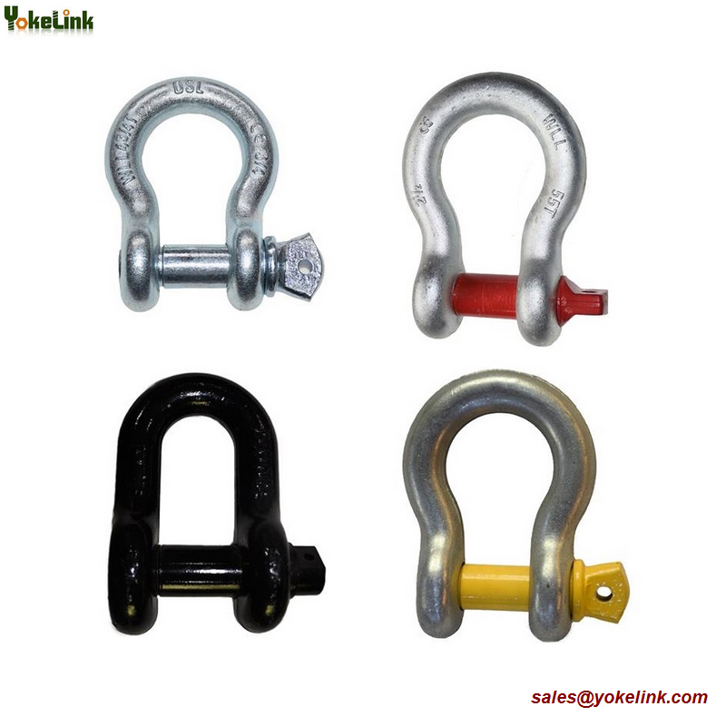 Shackles (2) Shackles (2)