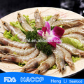 HL002 hot sale cooked vannamei shrimp