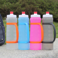 Marathon running sport water bottle | Silicone kettle