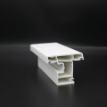 PVC Window Door Profiles With UV Protection