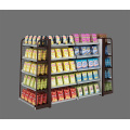 Independently Designed Convenience Store Display Shelving