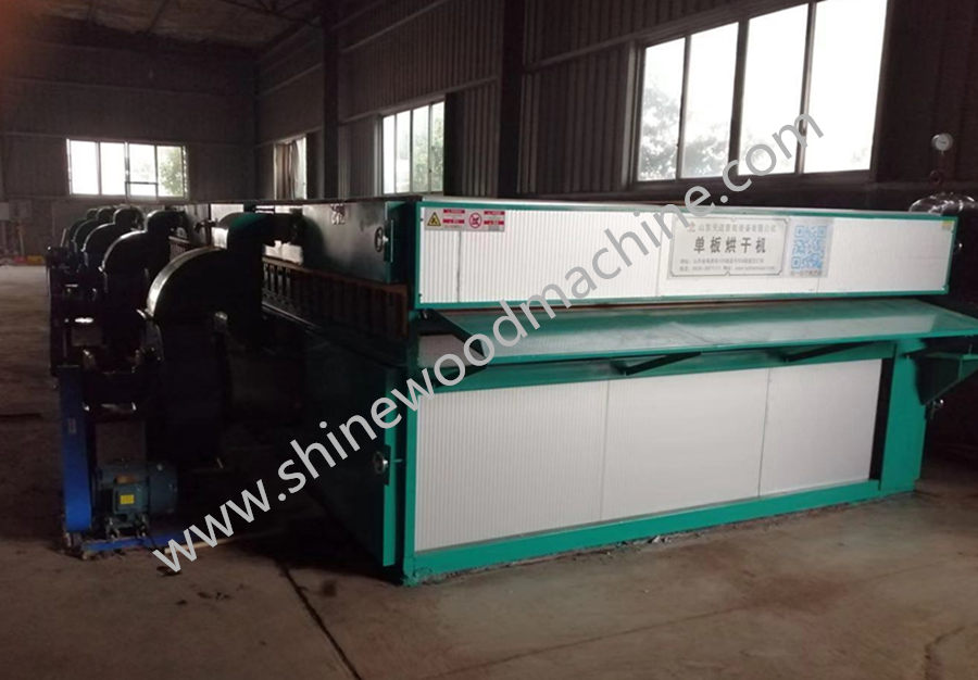 Veneer Dryer