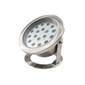 rgb underwater lamp ip68 dmx led fountain light