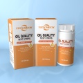 FFA oil test strips free fatty acids