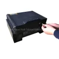 Pistol Biometric Fingerprint Safe Box Hand Gun Safe