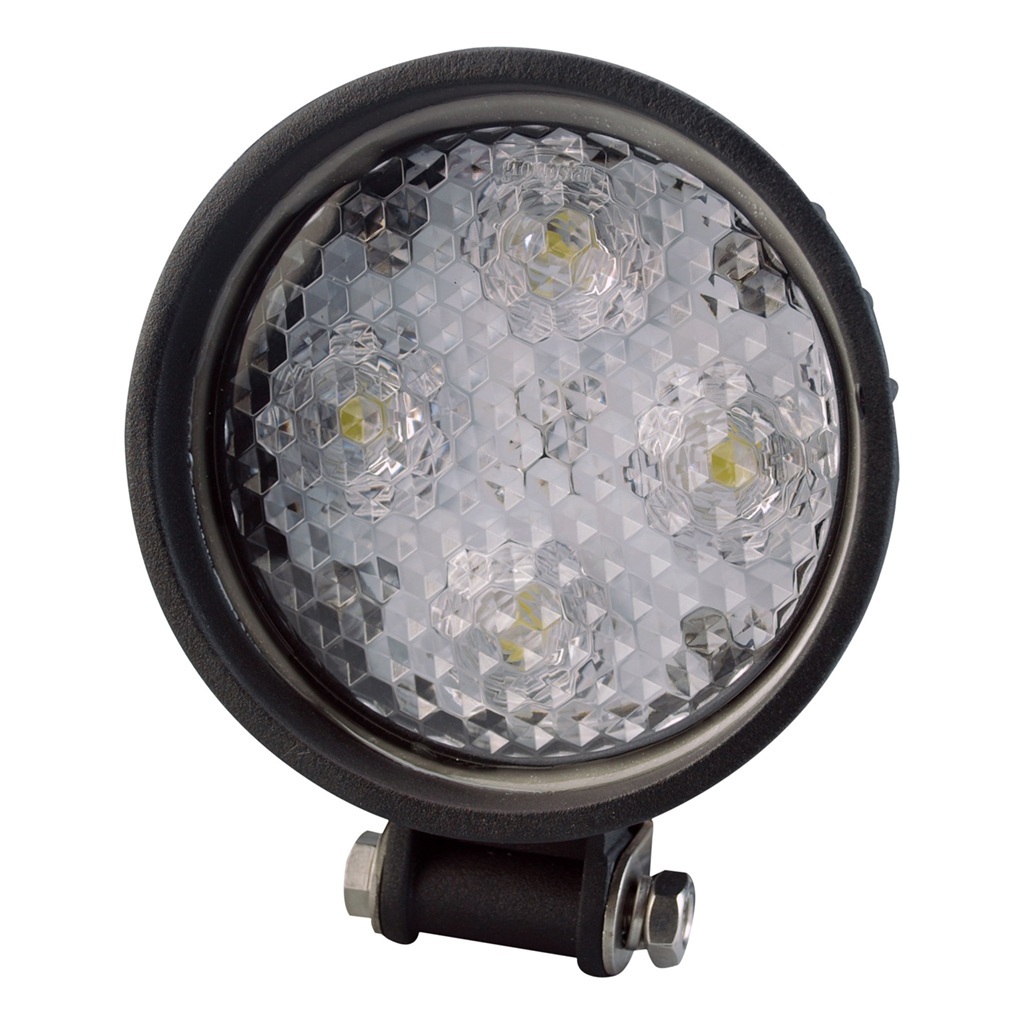 100% Waterproof High Power Round LED Truck Work Lamps