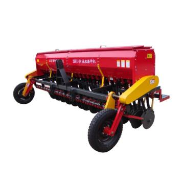 Grain Drill Machine in Farming