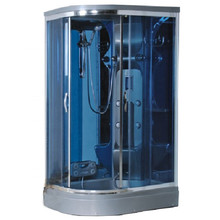 High Quality Mobile Prefabricated Shower Room