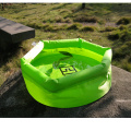 Outdoor Folding Camping Eau Lavage Lavabos Baignoire Randonnée