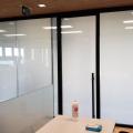 5 Years Guarantee Decorative Opaque Privacy Window Film