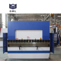 DML Hydraulic folding machine 100T/3200 with ESTUN E21