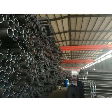 Tubo de acero sin costura MS pipe para estructura