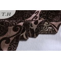 Jacquard Flocking Fabric by Cheaper Price