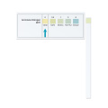 Aquarium Ammonia test meter strip