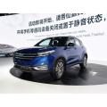 Dongfeng brand electrical SUV left hand drive