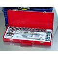 108 PCS 1/2 &quot;Dr 10-32 Werkzeugsatz Socket Set