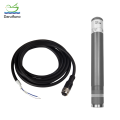 Amperometric Online Monitor Ozone Sensor for Water Treatment