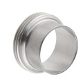 Threaded Bevel Seat Weld Ferrule