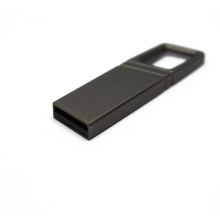 Promoción de fábrica USB 2.0 3.0 Disco de lápiz negro