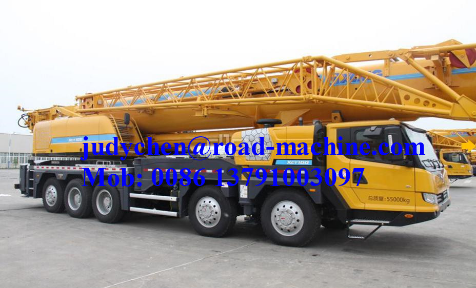 Xcmg Xct100 Truck Crane