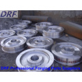 Factory Sales of Alloy Steel Harbor Locomotive Wheel Forging