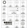 Microscópio Acessório Micrómetro