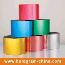 Colorant Tamper Evident Aluminium Foil