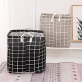 Small Square Laundry Basket