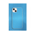 Fashionable Liquid Brushed iPhone Back Skins