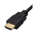 HDMI Male to VGA Female Video Cable Adapter